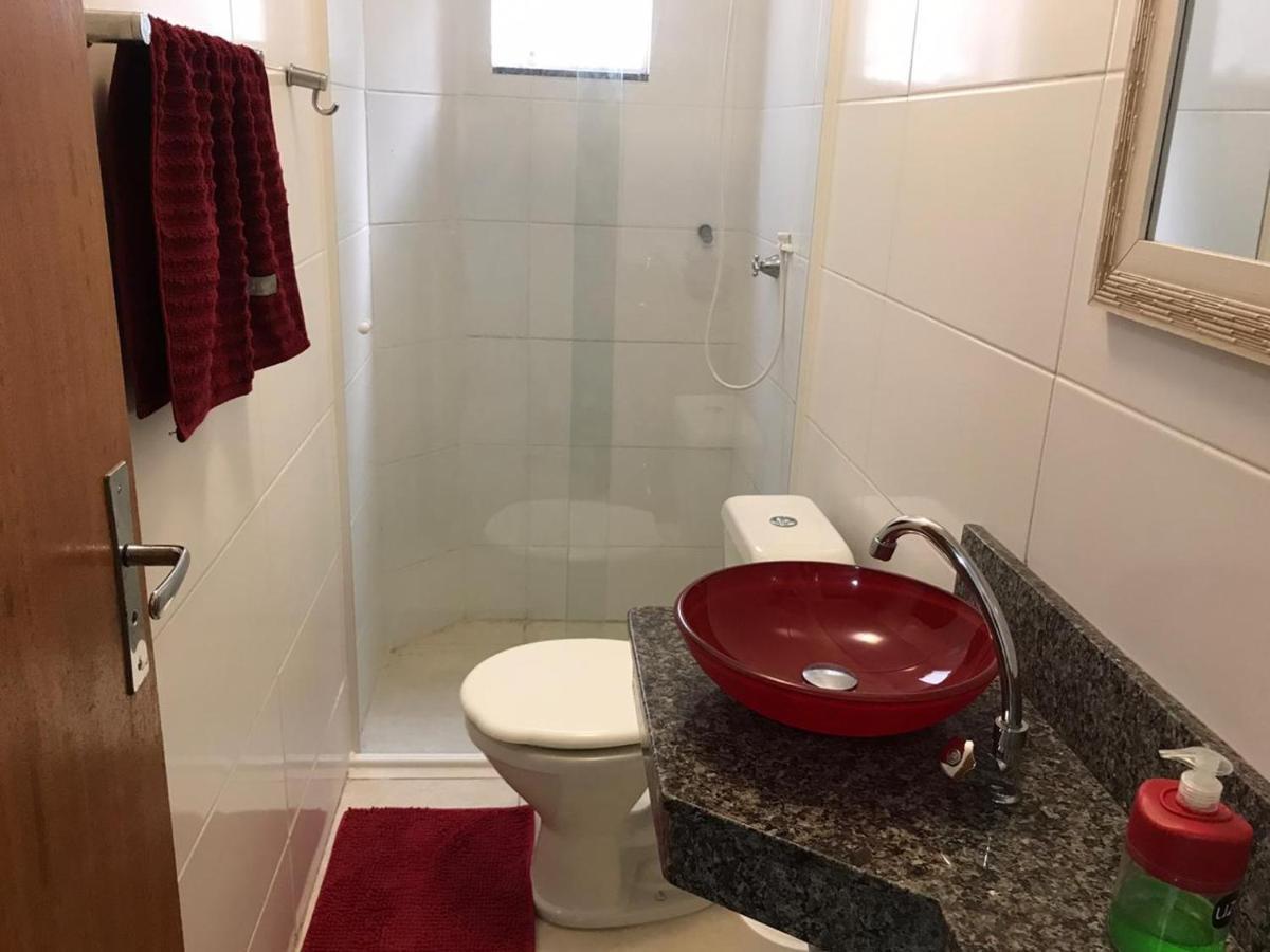 Apartamento Novo 450 Mt Da Praia Ingleses Florianópolis Dış mekan fotoğraf