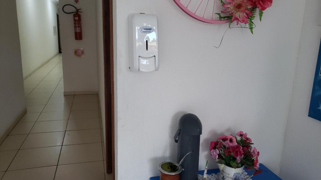 Apartamento Novo 450 Mt Da Praia Ingleses Florianópolis Dış mekan fotoğraf
