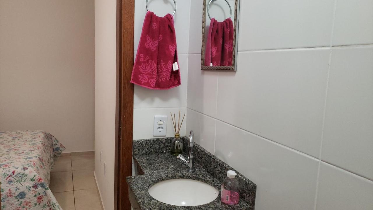 Apartamento Novo 450 Mt Da Praia Ingleses Florianópolis Dış mekan fotoğraf