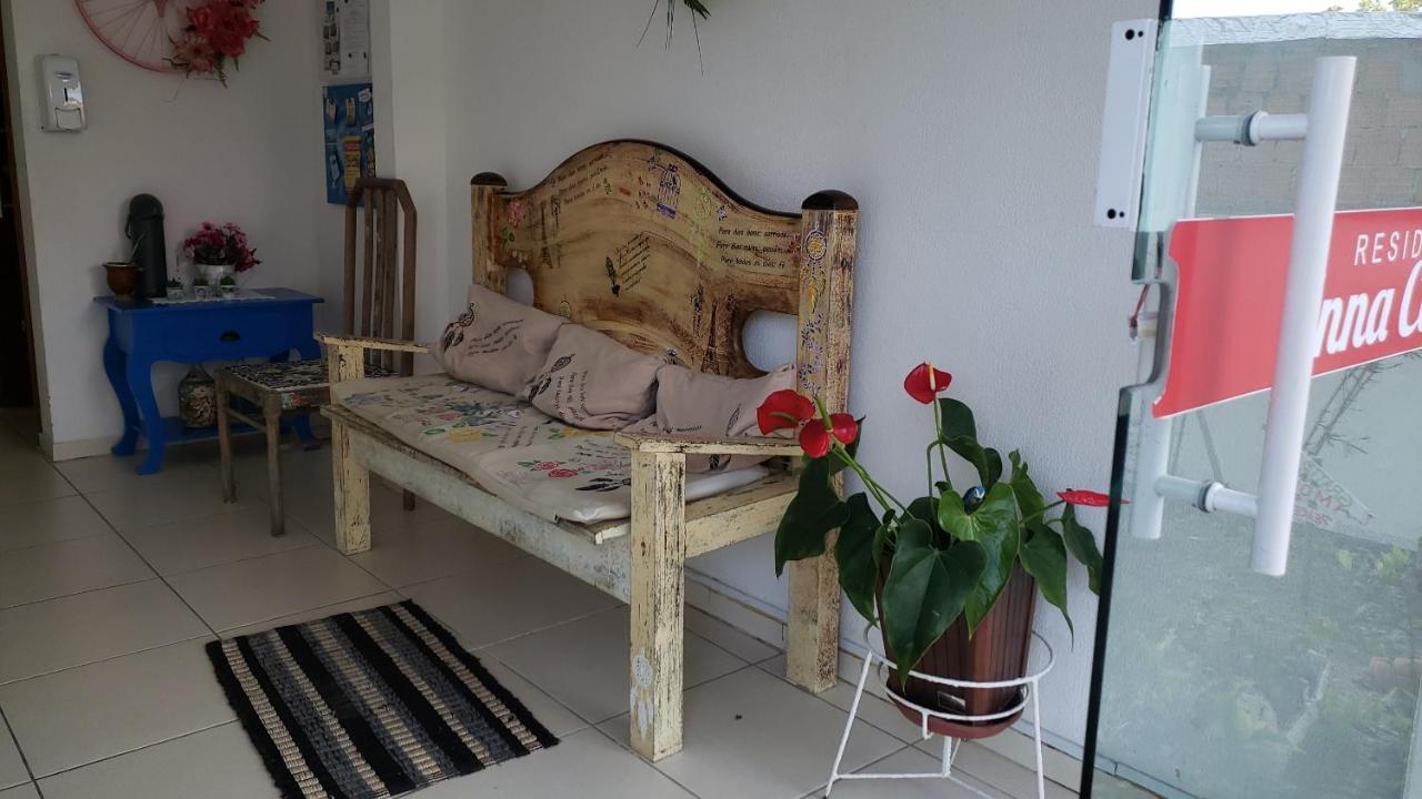 Apartamento Novo 450 Mt Da Praia Ingleses Florianópolis Dış mekan fotoğraf