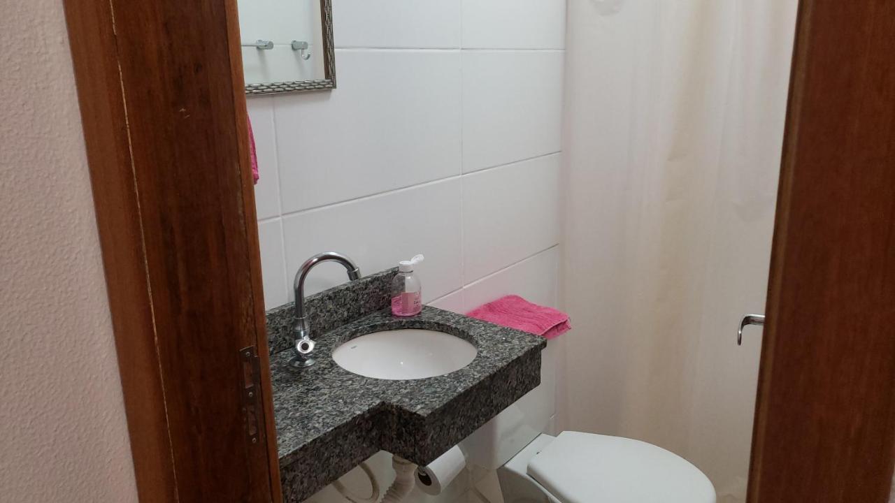 Apartamento Novo 450 Mt Da Praia Ingleses Florianópolis Dış mekan fotoğraf