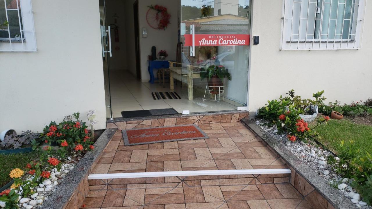 Apartamento Novo 450 Mt Da Praia Ingleses Florianópolis Dış mekan fotoğraf