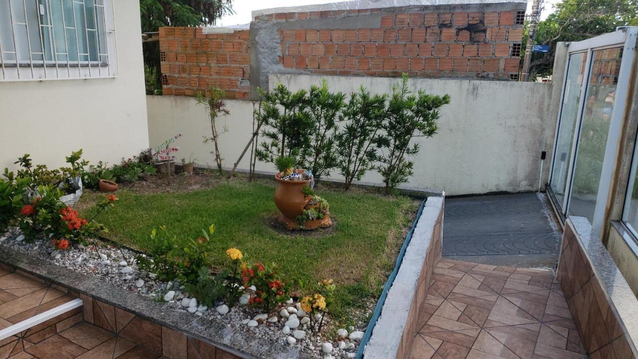 Apartamento Novo 450 Mt Da Praia Ingleses Florianópolis Dış mekan fotoğraf