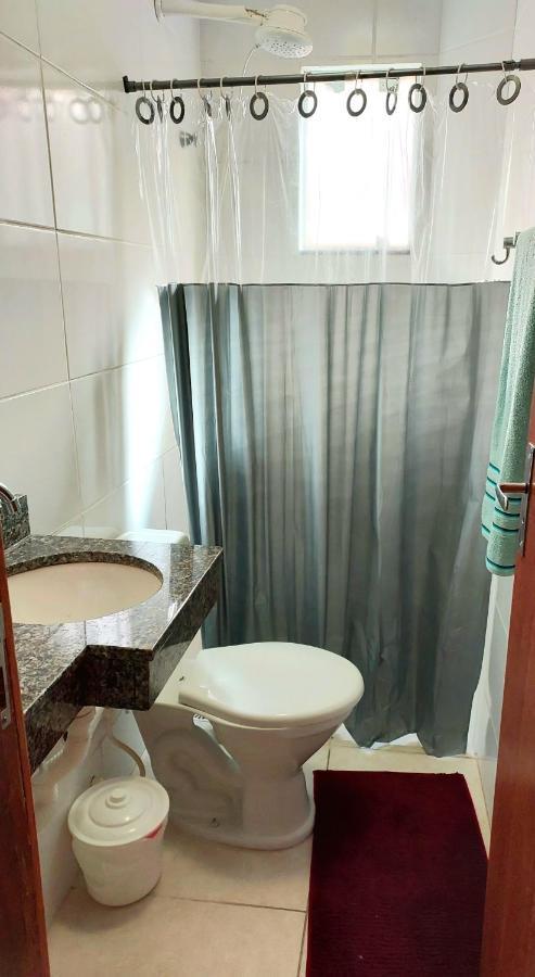Apartamento Novo 450 Mt Da Praia Ingleses Florianópolis Dış mekan fotoğraf