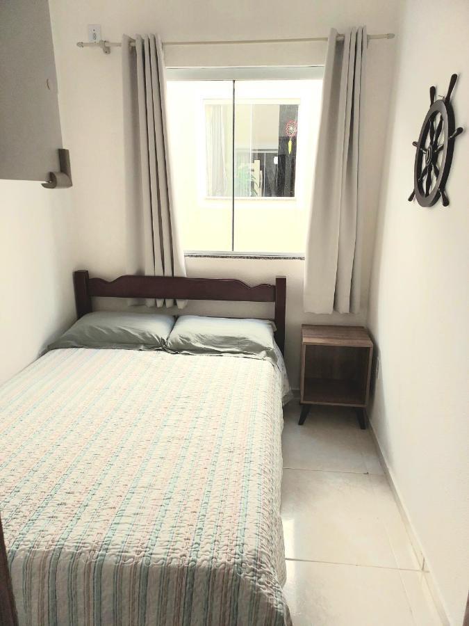 Apartamento Novo 450 Mt Da Praia Ingleses Florianópolis Dış mekan fotoğraf