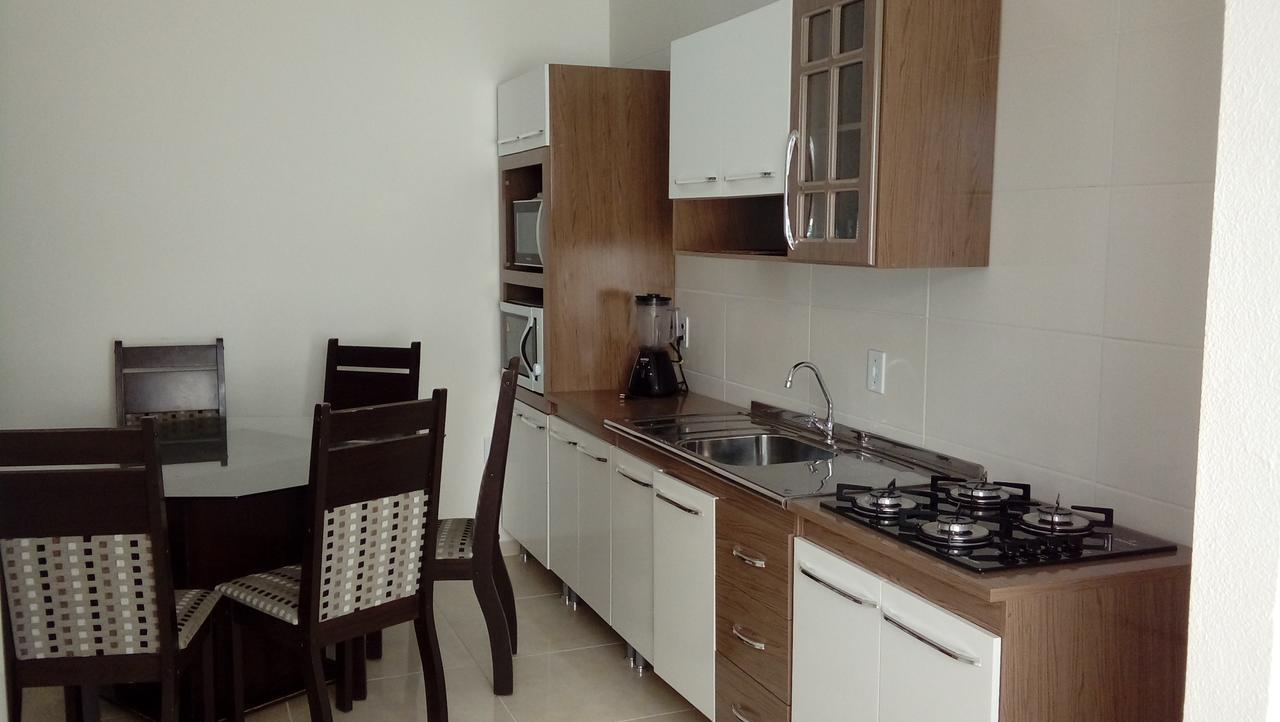 Apartamento Novo 450 Mt Da Praia Ingleses Florianópolis Dış mekan fotoğraf
