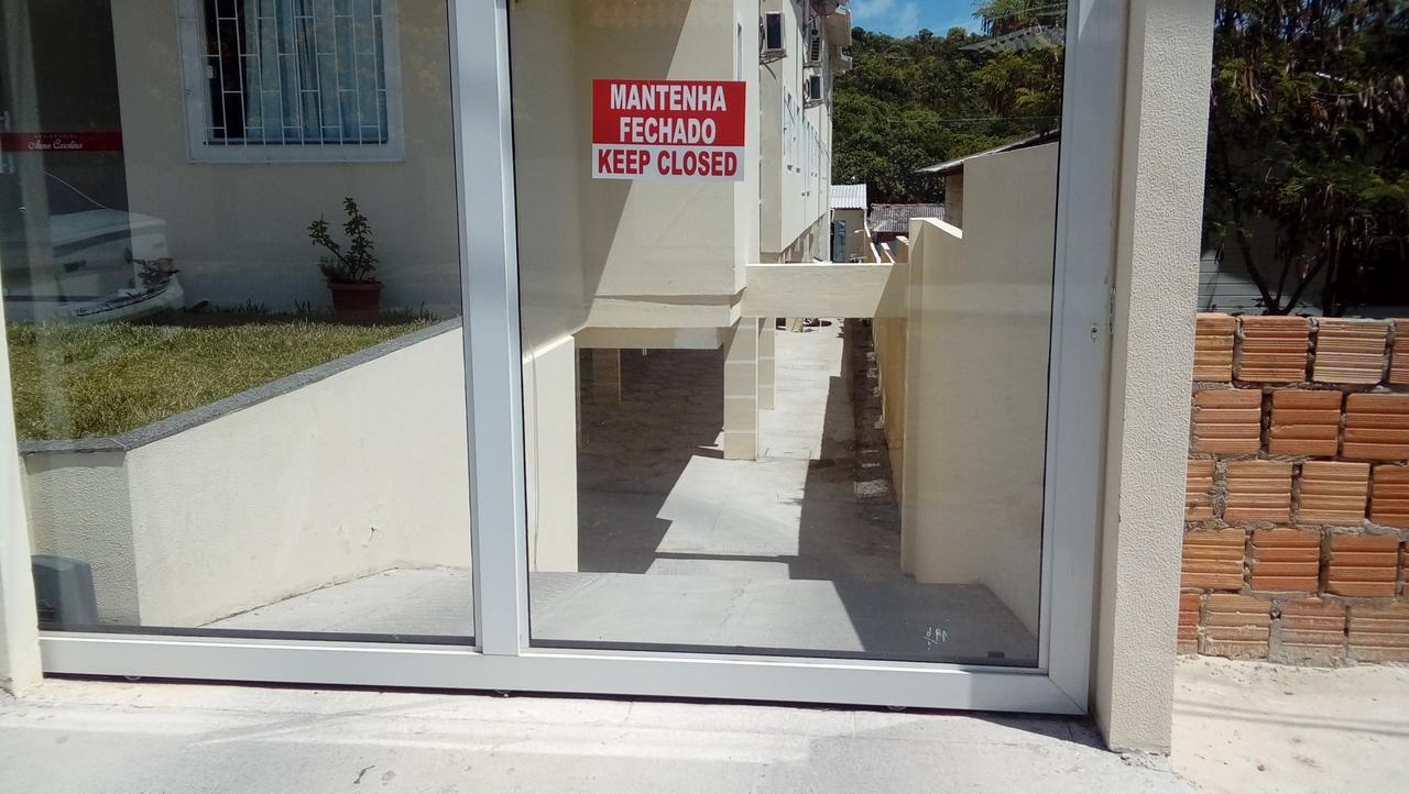 Apartamento Novo 450 Mt Da Praia Ingleses Florianópolis Dış mekan fotoğraf