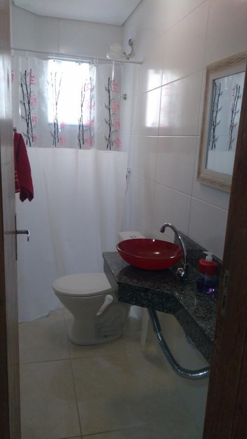 Apartamento Novo 450 Mt Da Praia Ingleses Florianópolis Dış mekan fotoğraf