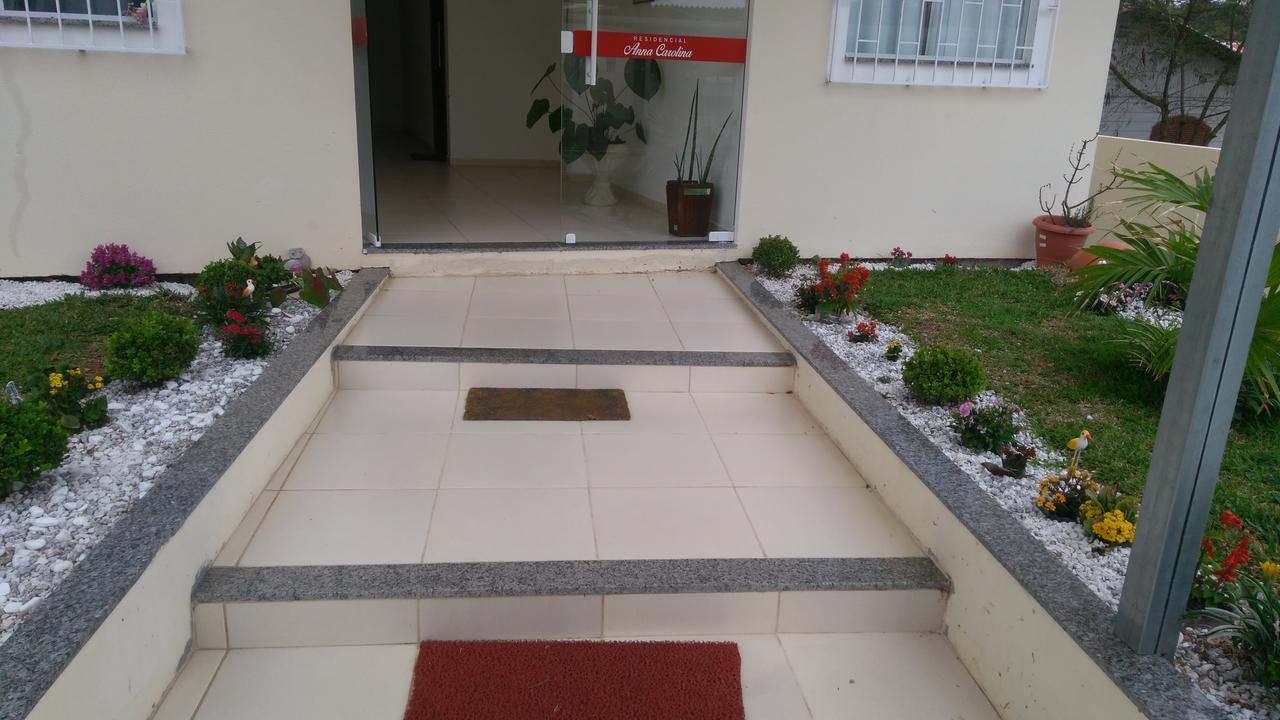 Apartamento Novo 450 Mt Da Praia Ingleses Florianópolis Dış mekan fotoğraf