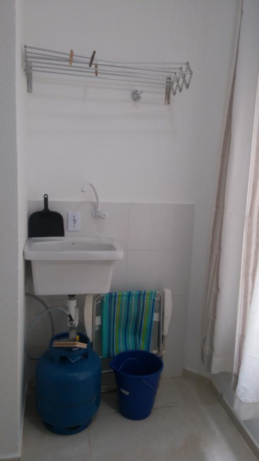 Apartamento Novo 450 Mt Da Praia Ingleses Florianópolis Dış mekan fotoğraf