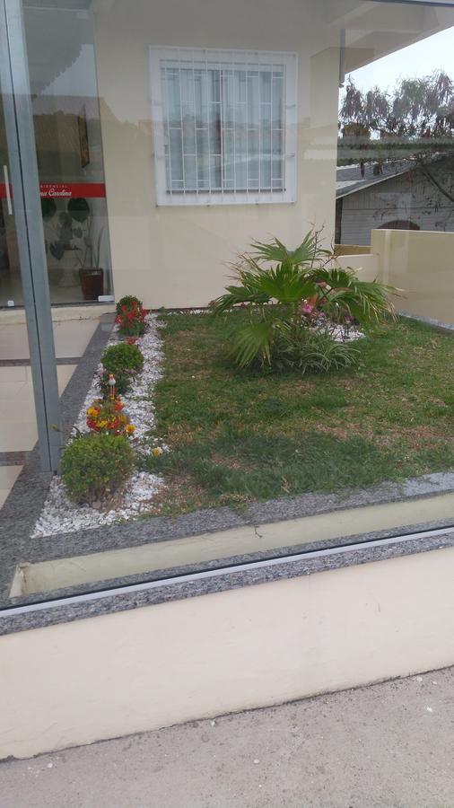 Apartamento Novo 450 Mt Da Praia Ingleses Florianópolis Dış mekan fotoğraf