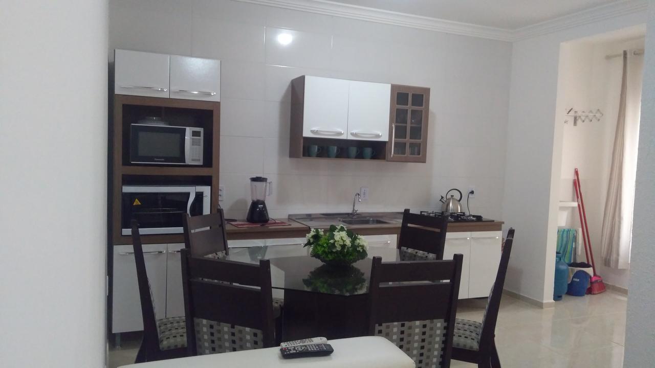Apartamento Novo 450 Mt Da Praia Ingleses Florianópolis Dış mekan fotoğraf